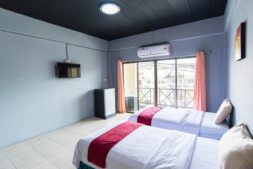 The Bed Hotel Pattaya Exterior foto