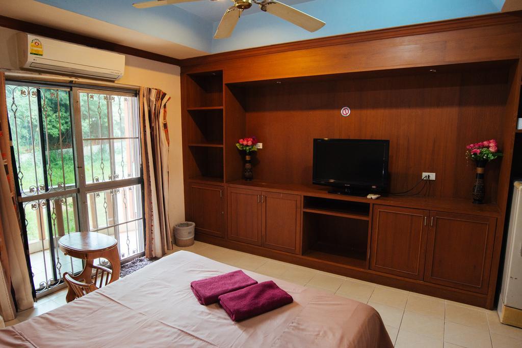 The Bed Hotel Pattaya Exterior foto