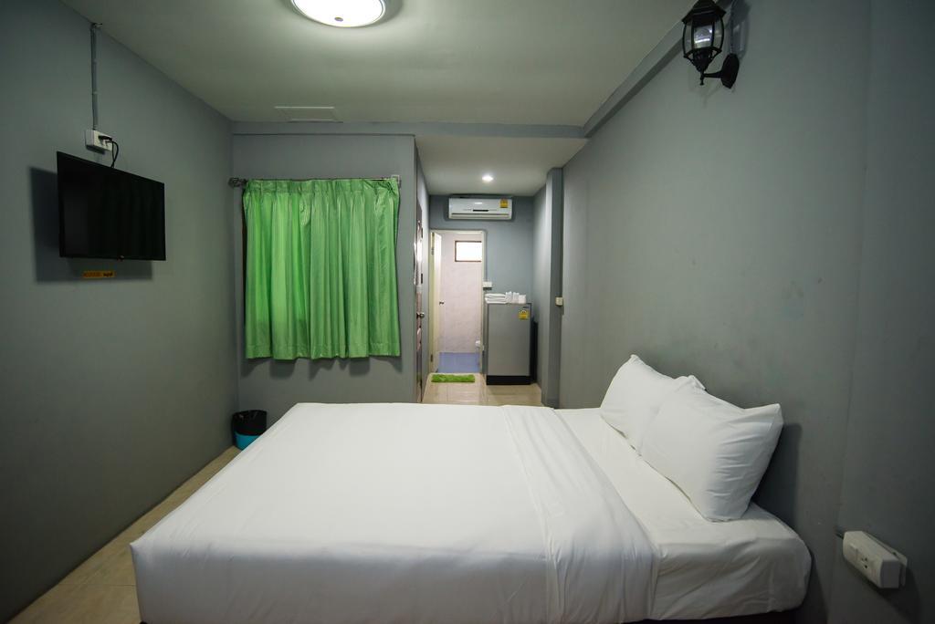 The Bed Hotel Pattaya Exterior foto
